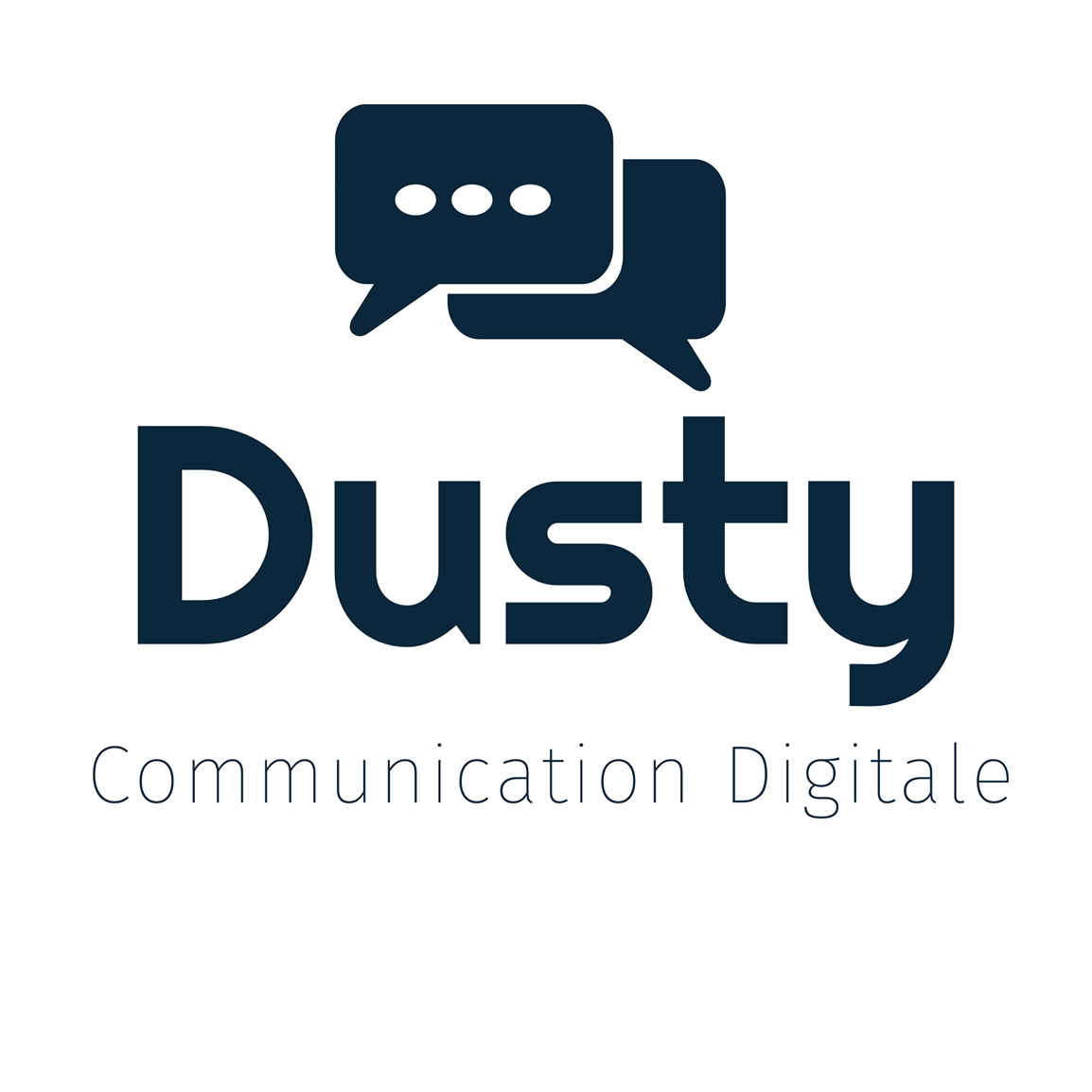 DUSTY Communication Digitale